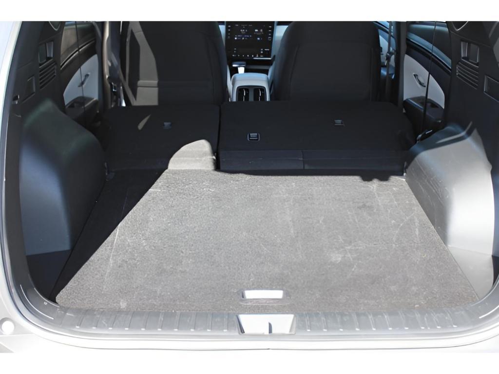 used 2024 Hyundai Tucson car, priced at $23,984