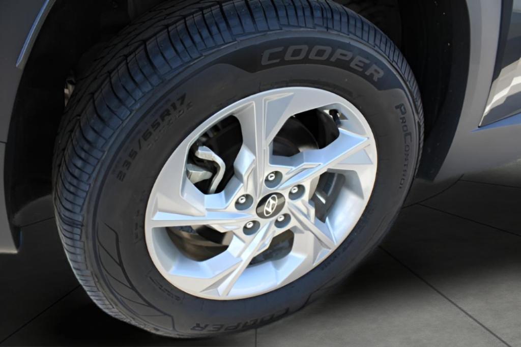 used 2024 Hyundai Tucson car, priced at $23,984