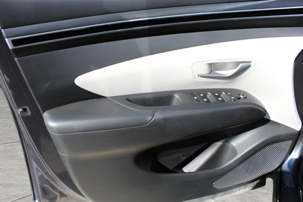 used 2024 Hyundai Tucson car, priced at $23,984