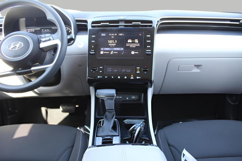 used 2024 Hyundai Tucson car, priced at $23,984