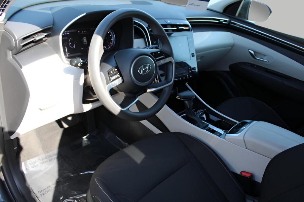 used 2024 Hyundai Tucson car, priced at $23,984