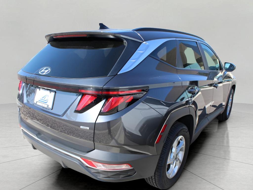 used 2024 Hyundai Tucson car, priced at $23,984