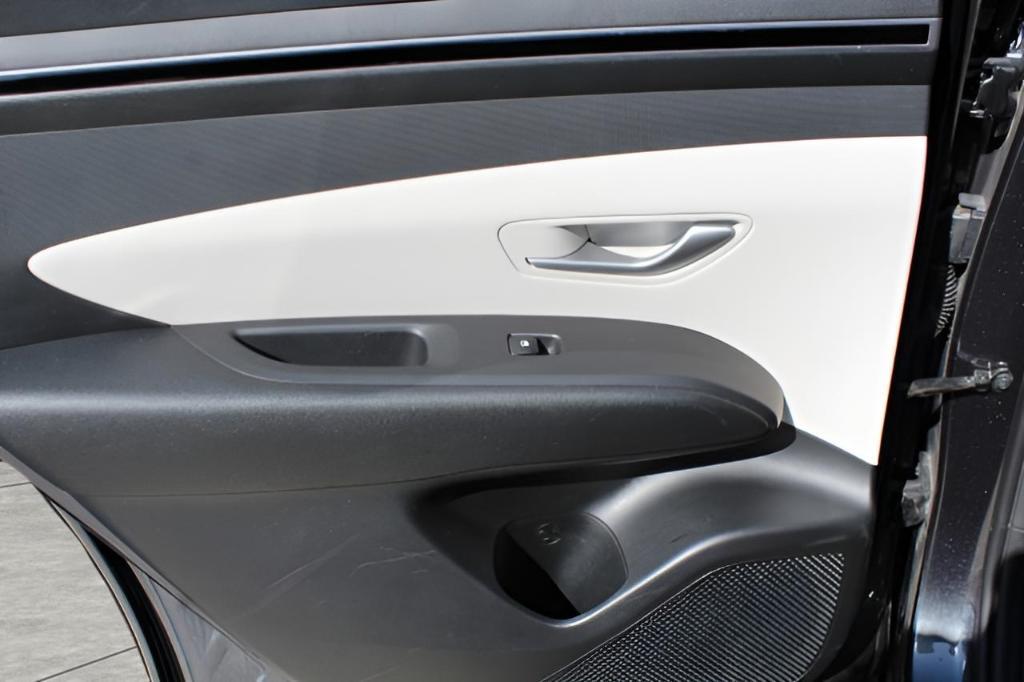 used 2024 Hyundai Tucson car, priced at $23,984