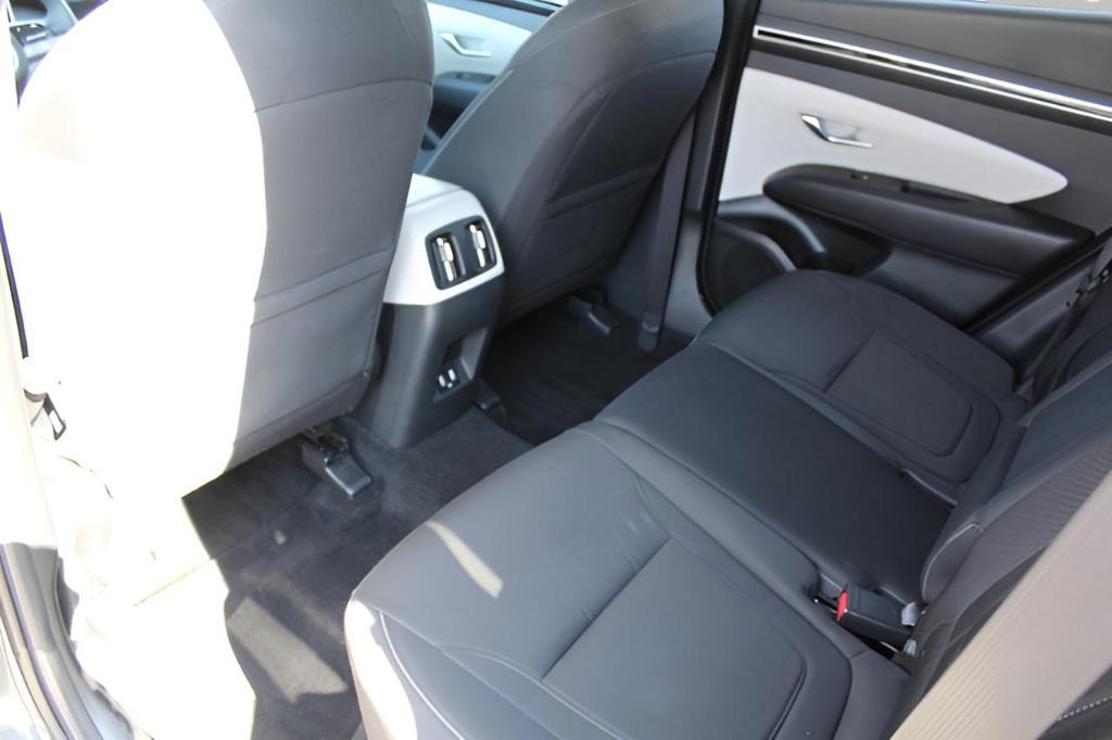 used 2024 Hyundai Tucson car, priced at $23,984