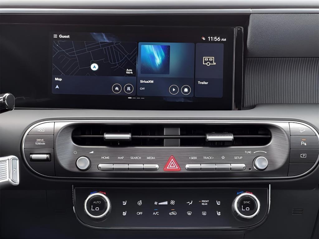 new 2026 Hyundai Palisade car, priced at $57,066