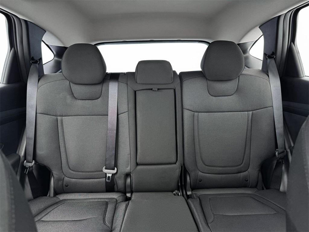 new 2026 Hyundai Tucson car, priced at $32,176