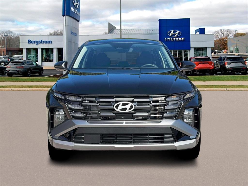new 2026 Hyundai Tucson car, priced at $32,176