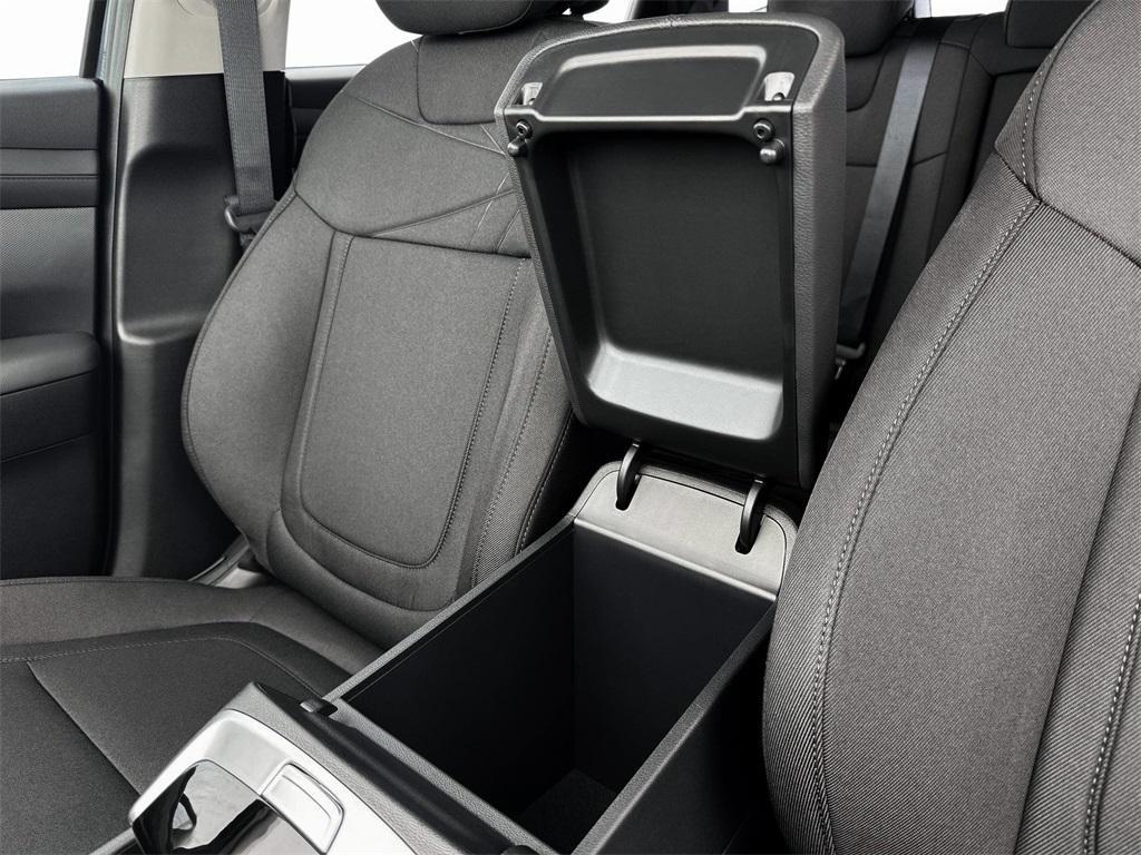 new 2026 Hyundai Tucson car, priced at $32,176