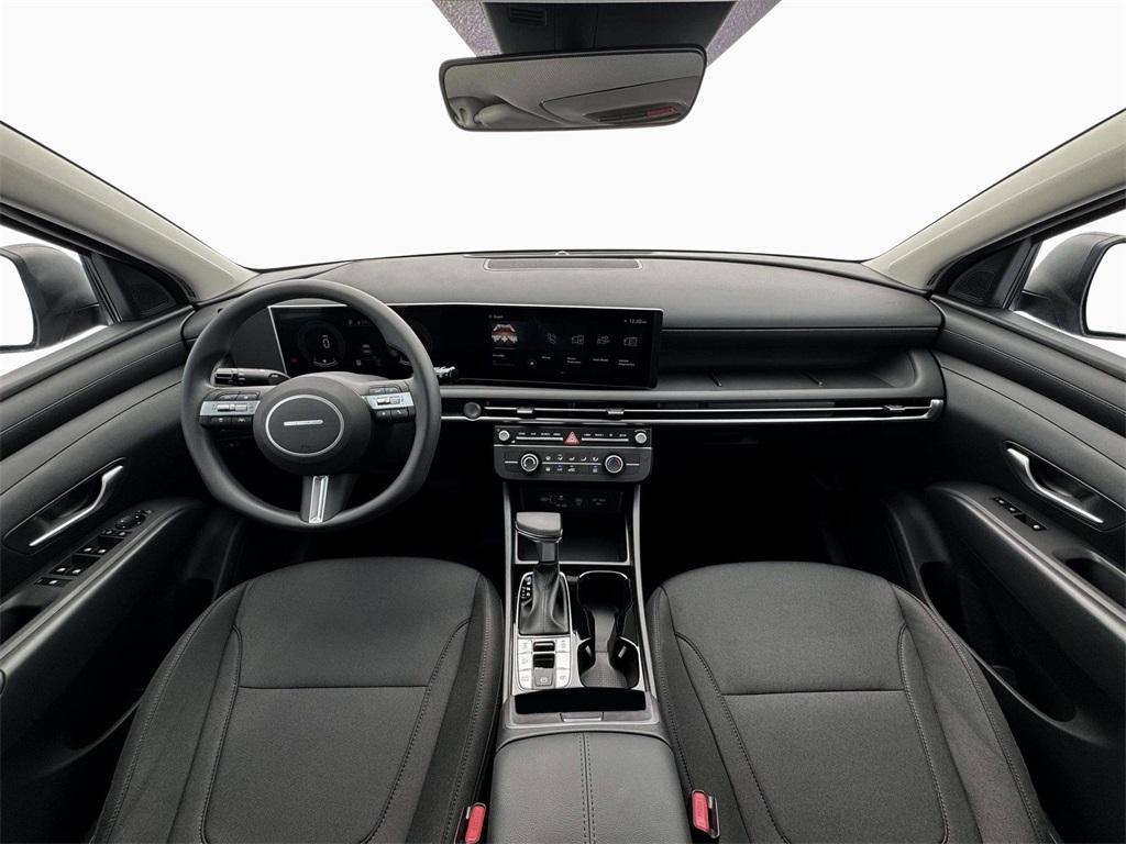 new 2026 Hyundai Tucson car, priced at $32,176