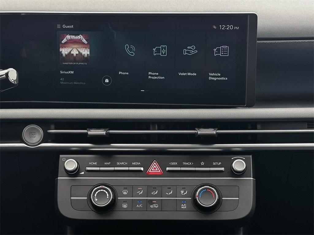 new 2026 Hyundai Tucson car, priced at $32,176