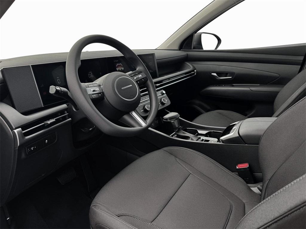 new 2026 Hyundai Tucson car, priced at $32,176