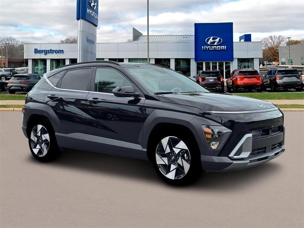 new 2026 Hyundai Kona car, priced at $35,121