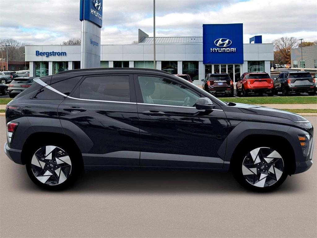 new 2026 Hyundai Kona car, priced at $35,121