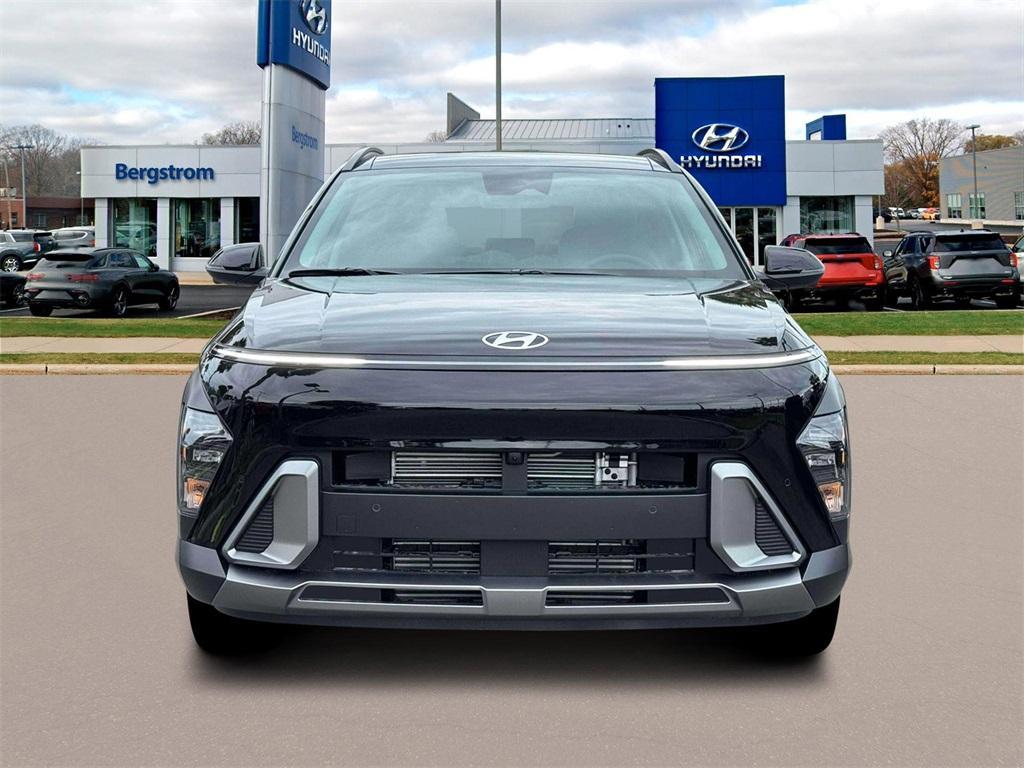 new 2026 Hyundai Kona car, priced at $35,121