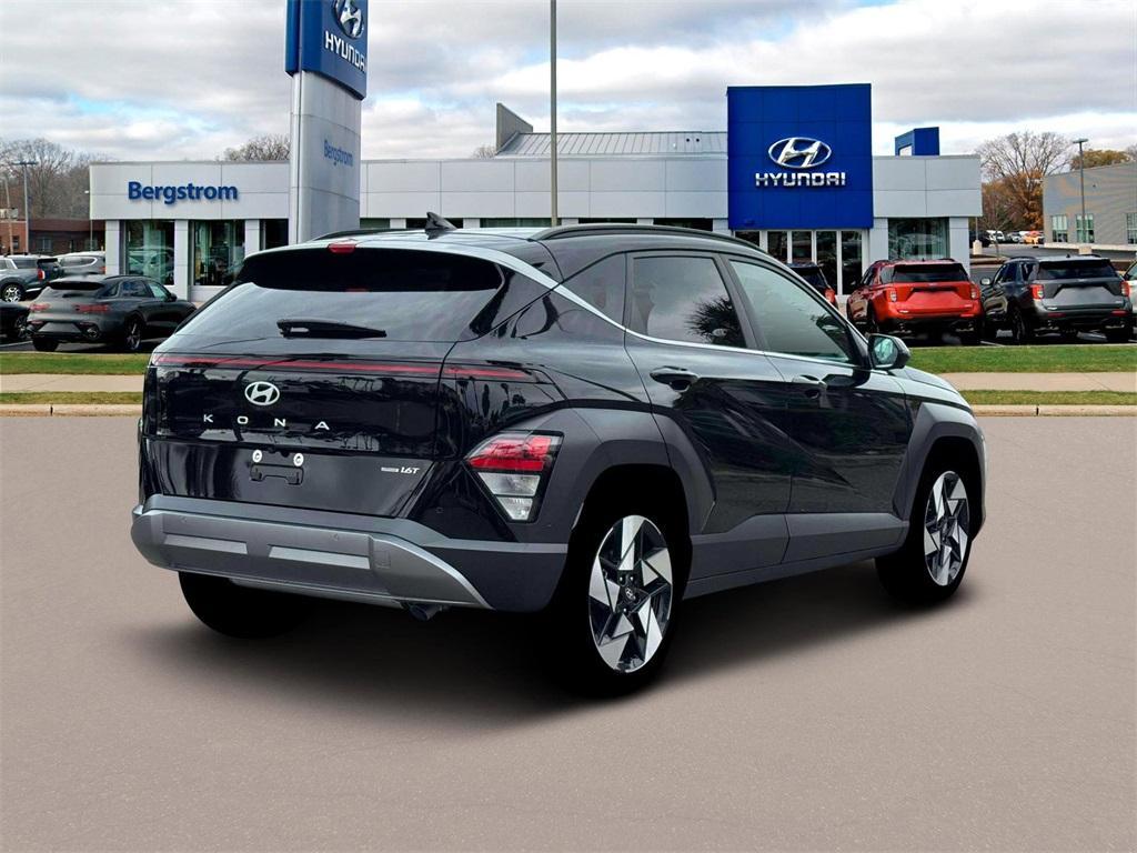new 2026 Hyundai Kona car, priced at $35,121
