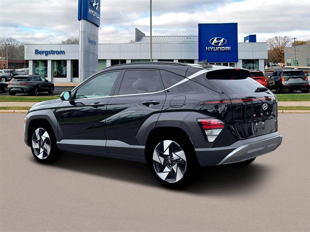 new 2026 Hyundai Kona car, priced at $35,121