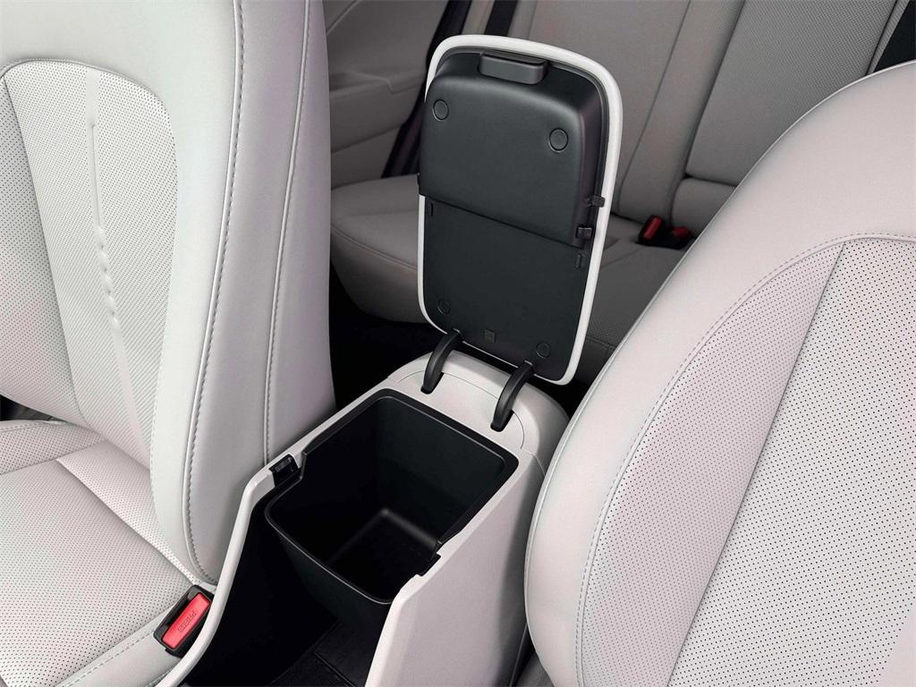 new 2026 Hyundai Kona car, priced at $35,121