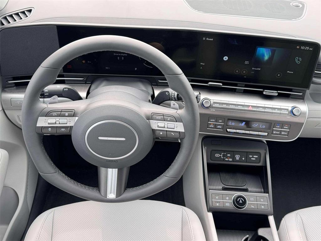 new 2026 Hyundai Kona car, priced at $35,121
