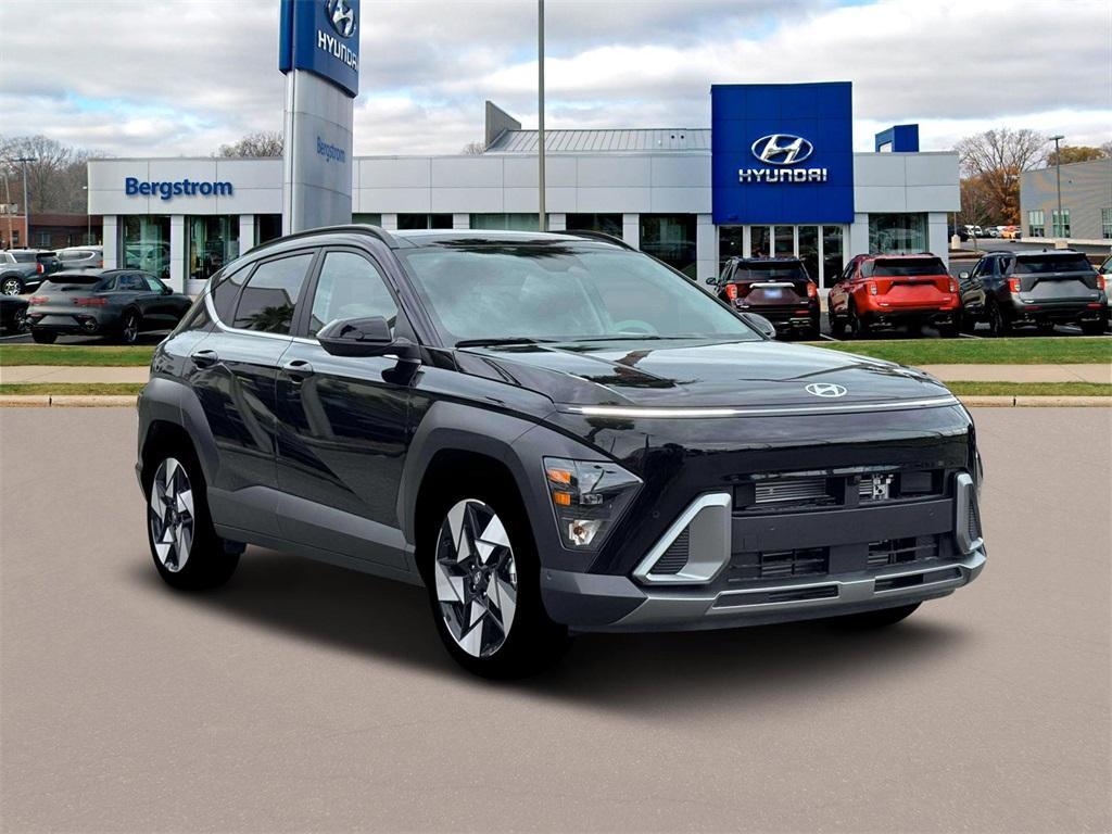 new 2026 Hyundai Kona car, priced at $35,121
