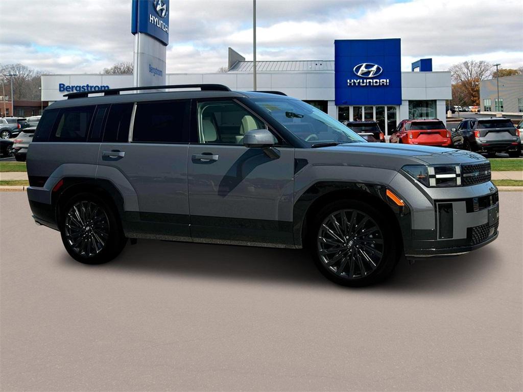 new 2026 Hyundai Santa Fe car, priced at $49,710