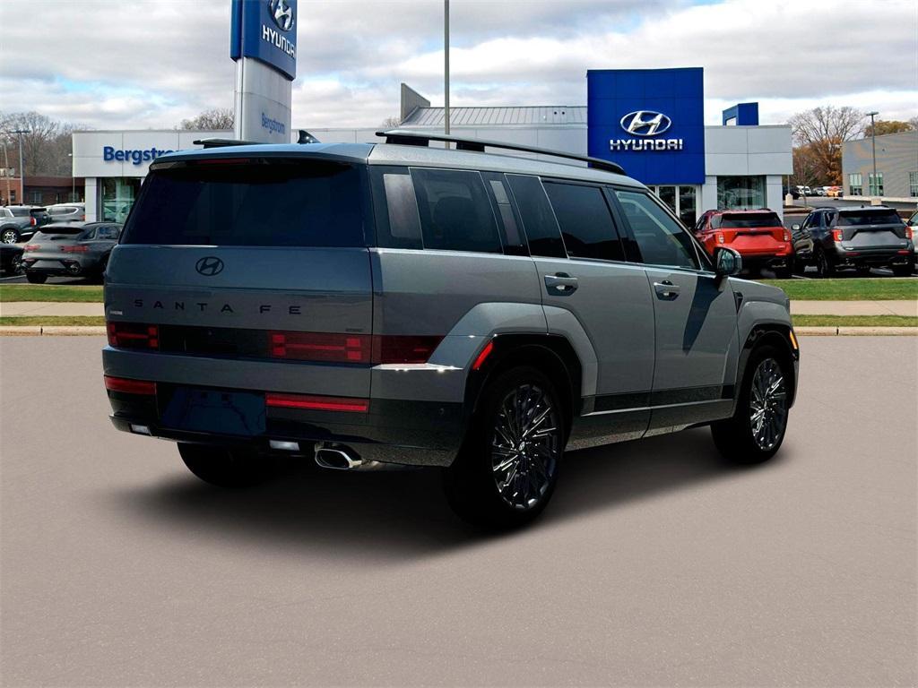 new 2026 Hyundai Santa Fe car, priced at $49,710