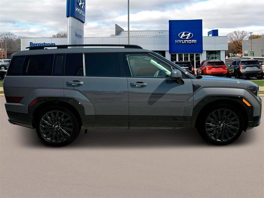 new 2026 Hyundai Santa Fe car, priced at $49,710