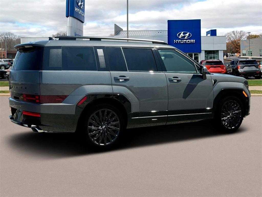 new 2026 Hyundai Santa Fe car, priced at $49,710