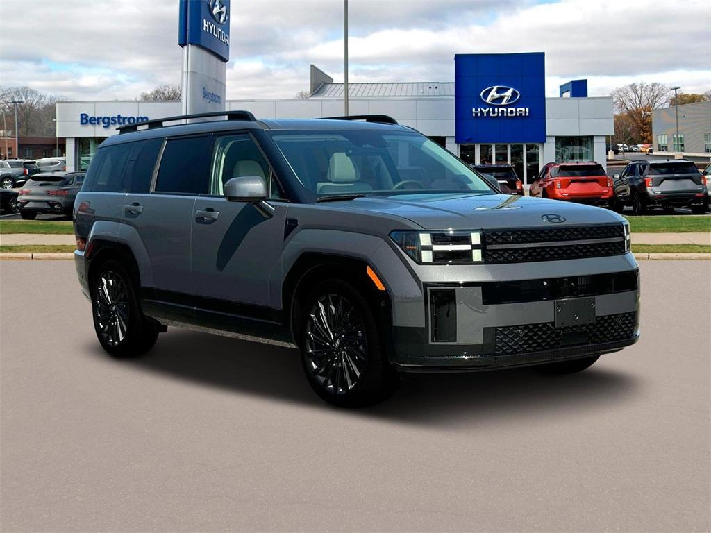 new 2026 Hyundai Santa Fe car, priced at $49,710