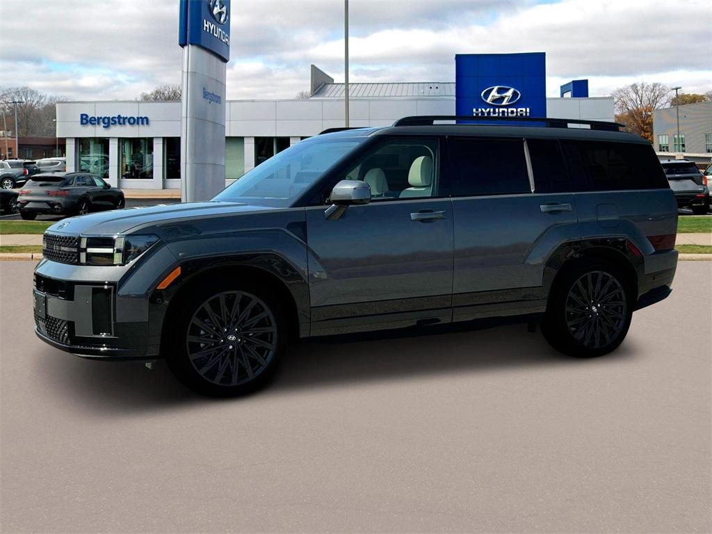 new 2026 Hyundai Santa Fe car, priced at $49,710