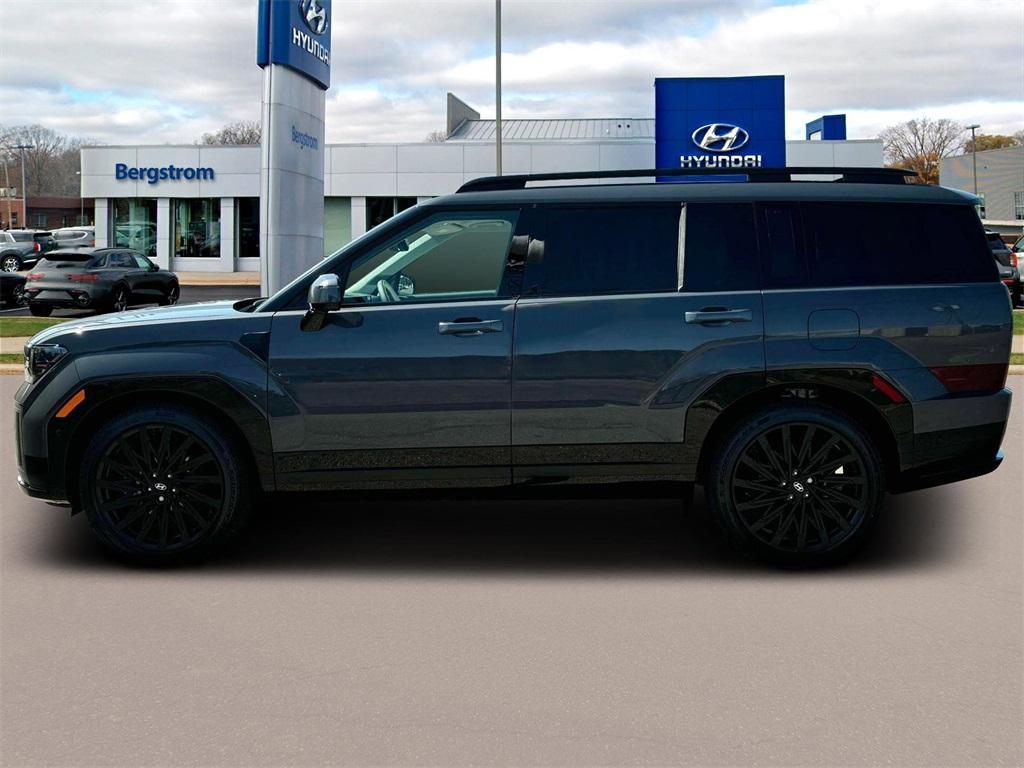 new 2026 Hyundai Santa Fe car, priced at $49,710