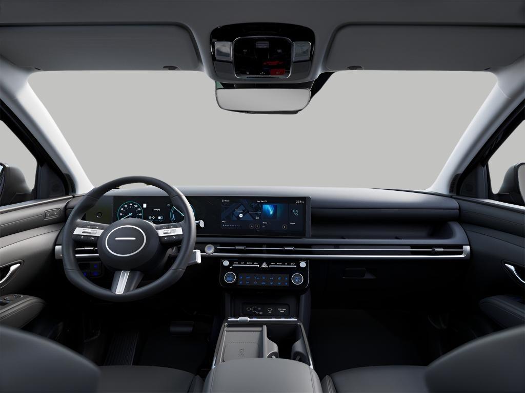 new 2025 Hyundai TUCSON Hybrid car, priced at $41,681