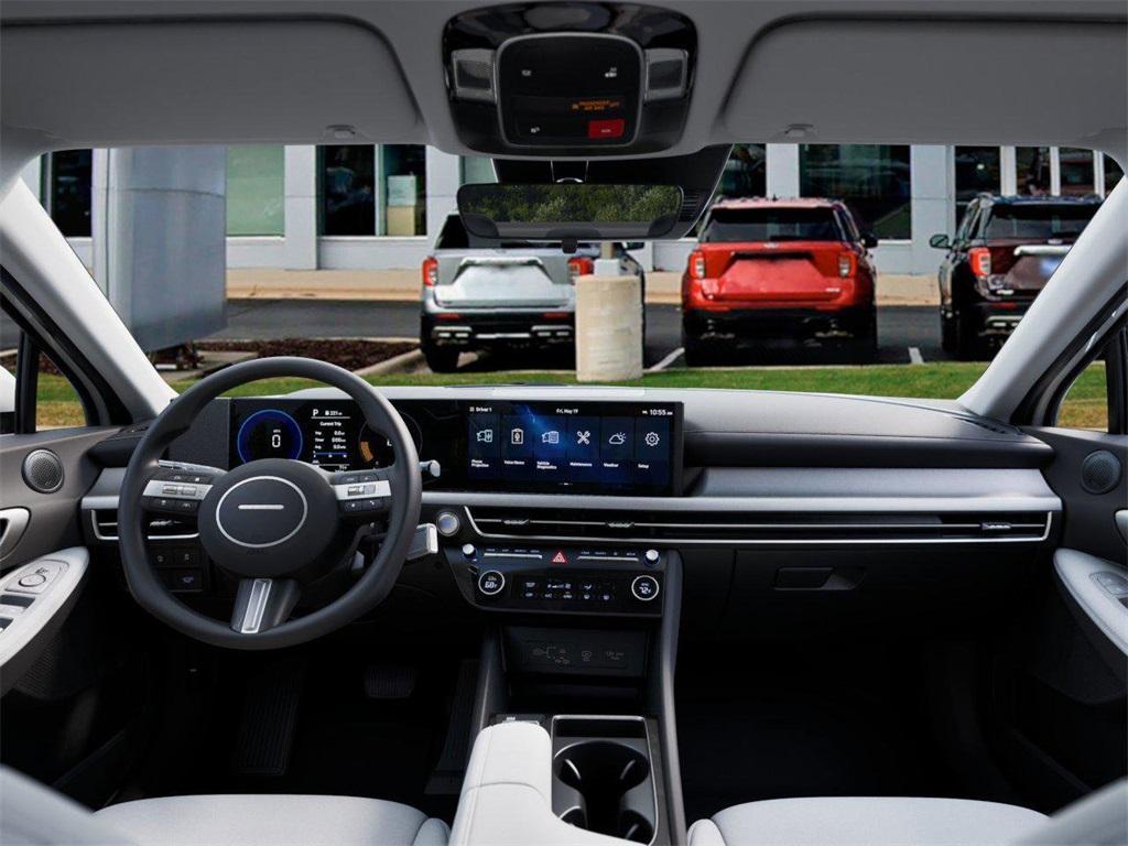 new 2026 Hyundai Sonata Hybrid car, priced at $30,532