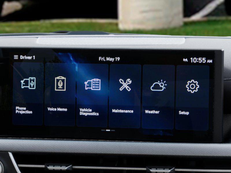 new 2026 Hyundai Sonata Hybrid car, priced at $30,532