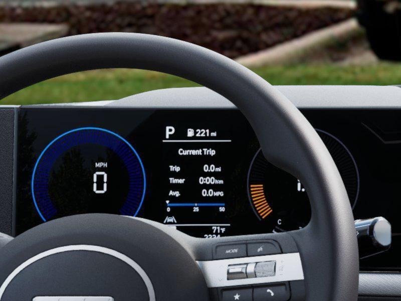 new 2026 Hyundai Sonata Hybrid car, priced at $30,532