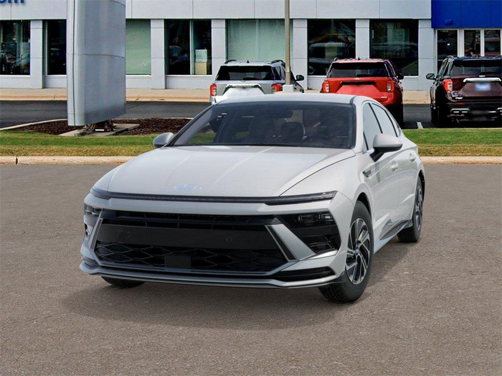 new 2026 Hyundai Sonata Hybrid car, priced at $30,532