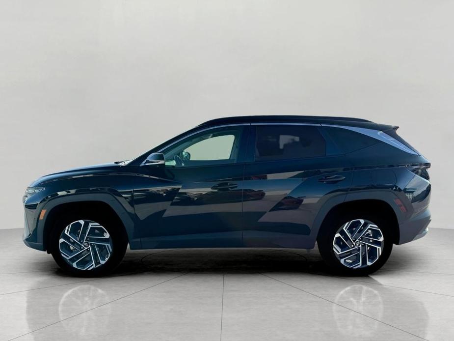 new 2025 Hyundai Tucson car, priced at $39,701