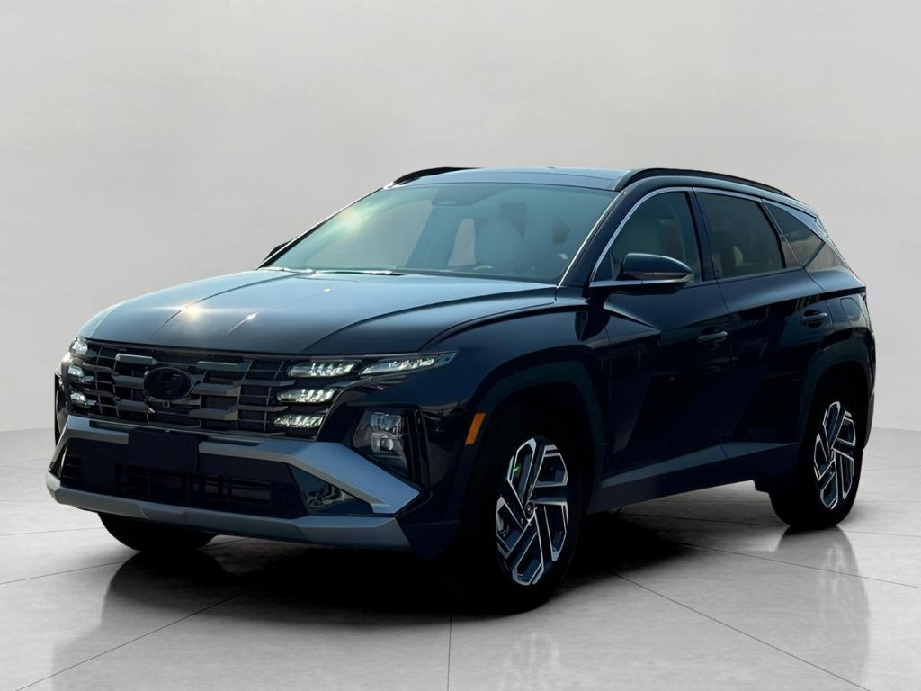 new 2025 Hyundai Tucson car, priced at $39,701