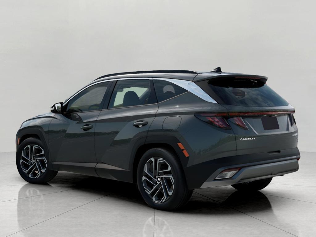 new 2026 Hyundai TUCSON Hybrid car, priced at $43,272