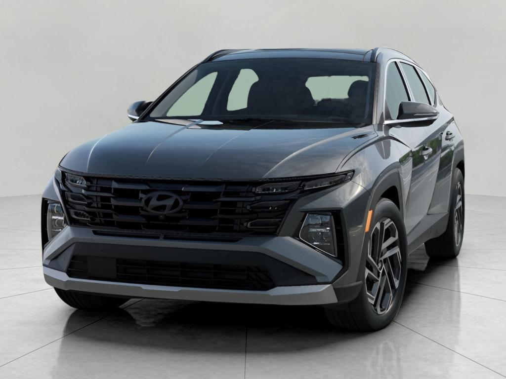 new 2026 Hyundai TUCSON Hybrid car, priced at $43,272