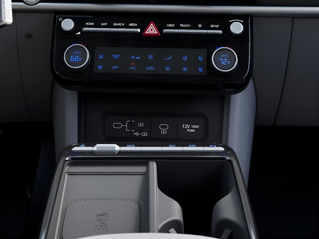 new 2026 Hyundai TUCSON Hybrid car, priced at $43,272