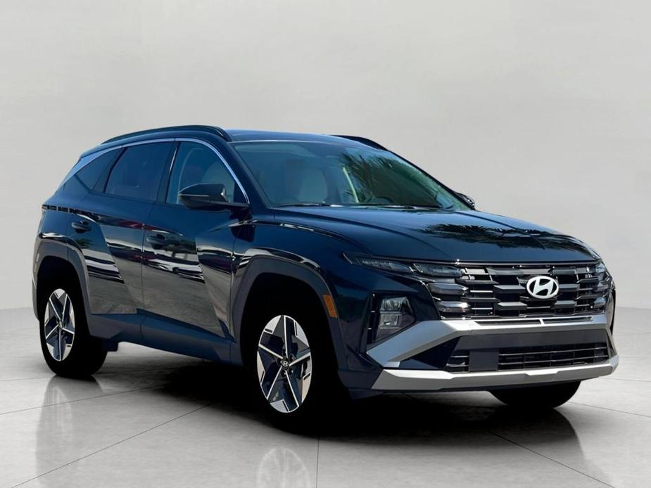 new 2025 Hyundai Tucson Hybrid car, priced at $36,221