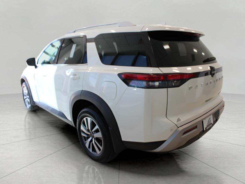 used 2022 Nissan Pathfinder car, priced at $29,988