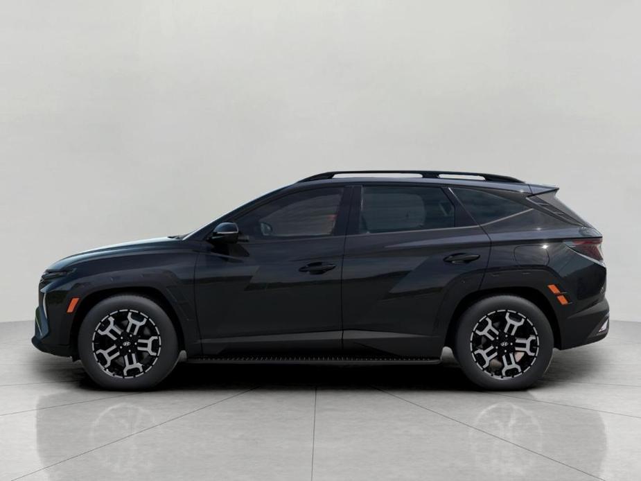 new 2025 Hyundai Tucson car, priced at $34,641