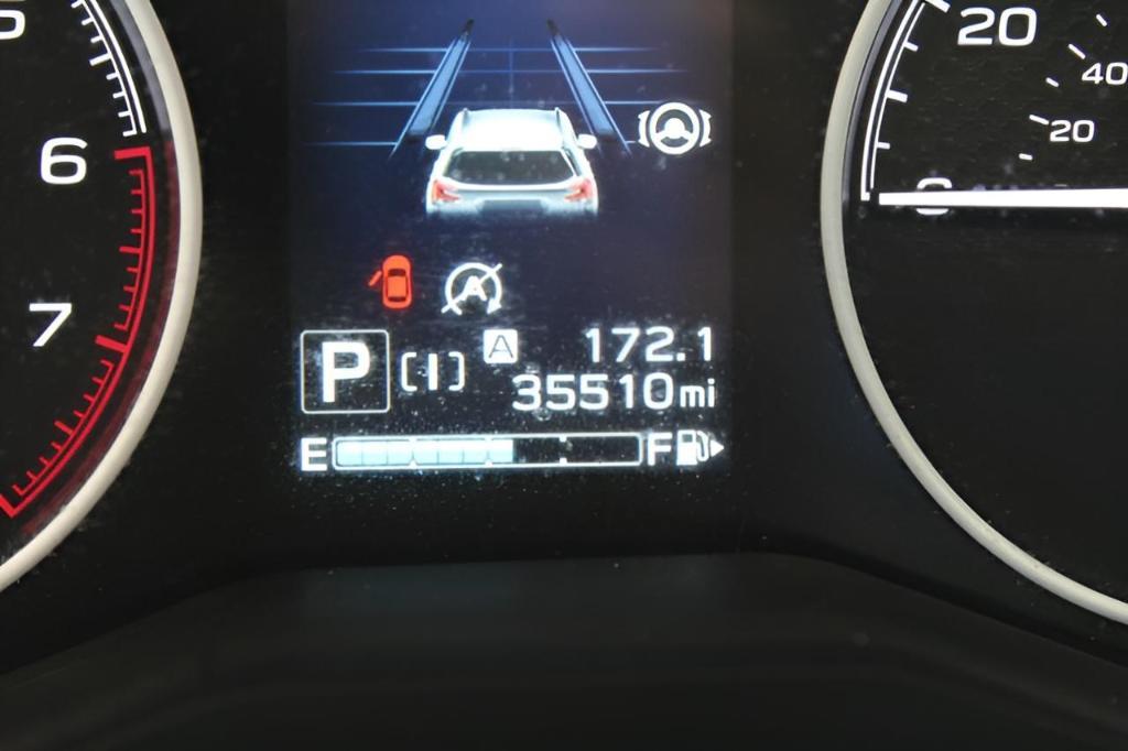 used 2024 Subaru Forester car, priced at $27,986