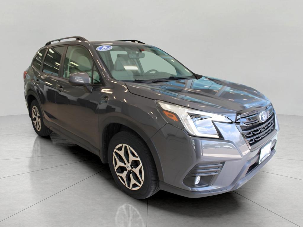 used 2024 Subaru Forester car, priced at $27,986