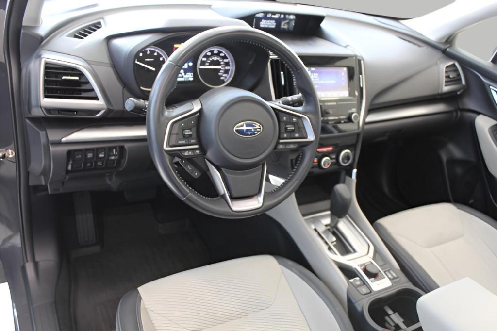 used 2024 Subaru Forester car, priced at $27,986