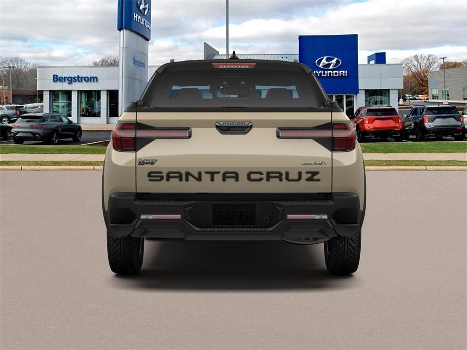 new 2024 Hyundai Santa Cruz car, priced at $37,940