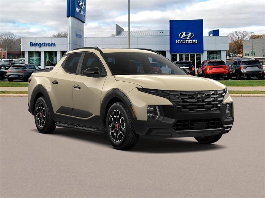 new 2024 Hyundai Santa Cruz car, priced at $37,940