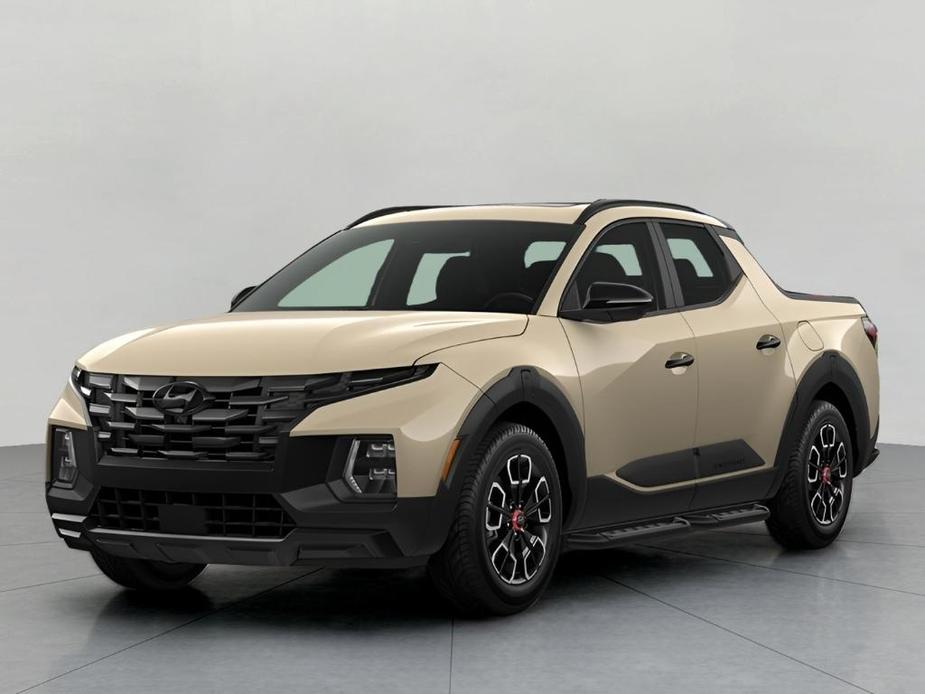 new 2024 Hyundai Santa Cruz car, priced at $38,685