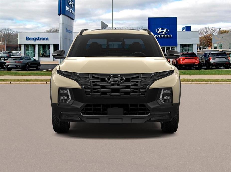 new 2024 Hyundai Santa Cruz car, priced at $37,940